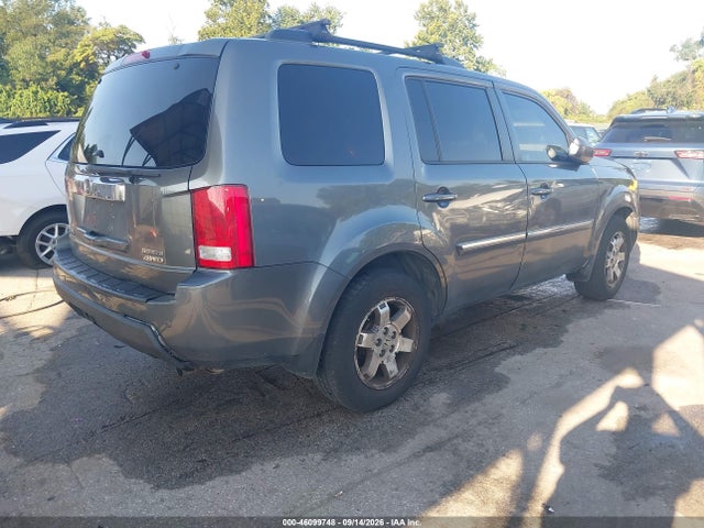 Aukcja sprzedaży 2010 Honda Pilot Touring, vin: 5FNYF4H9XAB032159, numer aukcji: 46099748
