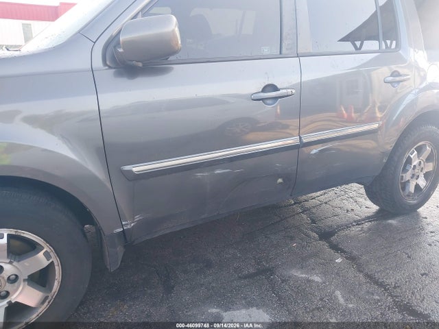 Aukcja sprzedaży 2010 Honda Pilot Touring, vin: 5FNYF4H9XAB032159, numer aukcji: 46099748