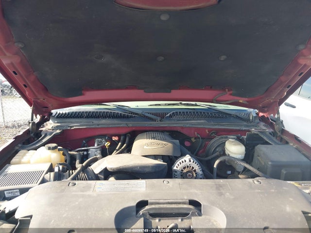 Aukcja sprzedaży 2005 Chevrolet Silverado 1500 Ls, vin: 2GCEC13T451131971, numer aukcji: 46099749