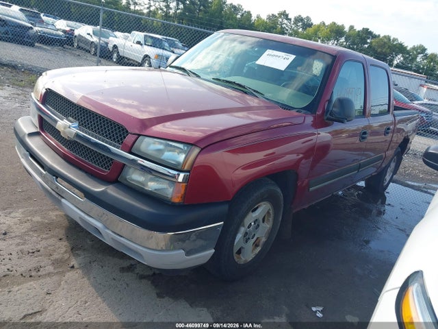 Aukcja sprzedaży 2005 Chevrolet Silverado 1500 Ls, vin: 2GCEC13T451131971, numer aukcji: 46099749