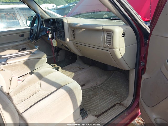 Aukcja sprzedaży 2005 Chevrolet Silverado 1500 Ls, vin: 2GCEC13T451131971, numer aukcji: 46099749