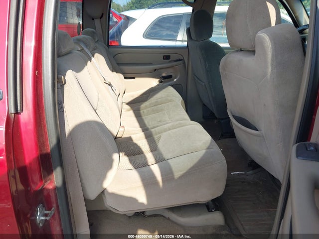 Aukcja sprzedaży 2005 Chevrolet Silverado 1500 Ls, vin: 2GCEC13T451131971, numer aukcji: 46099749