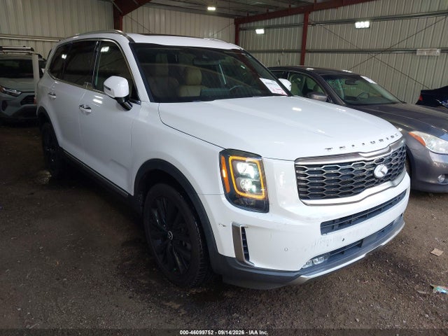 Aukcja sprzedaży 2020 Kia Telluride Sx, vin: 5XYP54HC8LG083844, numer aukcji: 46099752