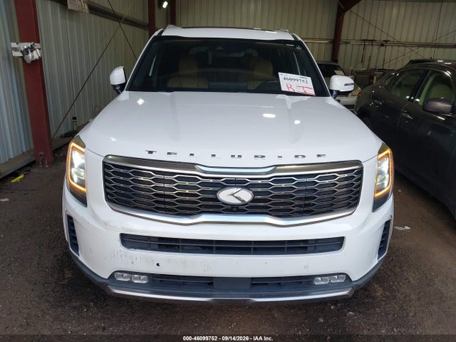 Продаж на аукціоні авто 2020 Kia Telluride Sx, vin: 5XYP54HC8LG083844, номер лоту: 46099752
