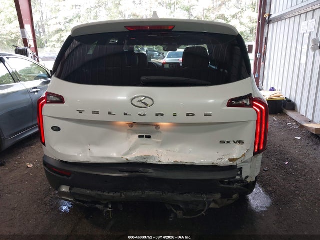 Продаж на аукціоні авто 2020 Kia Telluride Sx, vin: 5XYP54HC8LG083844, номер лоту: 46099752