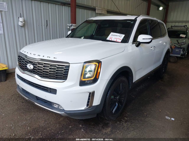 Продаж на аукціоні авто 2020 Kia Telluride Sx, vin: 5XYP54HC8LG083844, номер лоту: 46099752