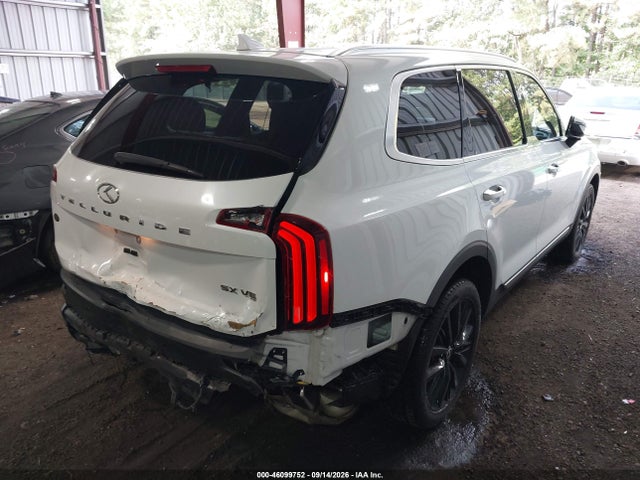 Продаж на аукціоні авто 2020 Kia Telluride Sx, vin: 5XYP54HC8LG083844, номер лоту: 46099752