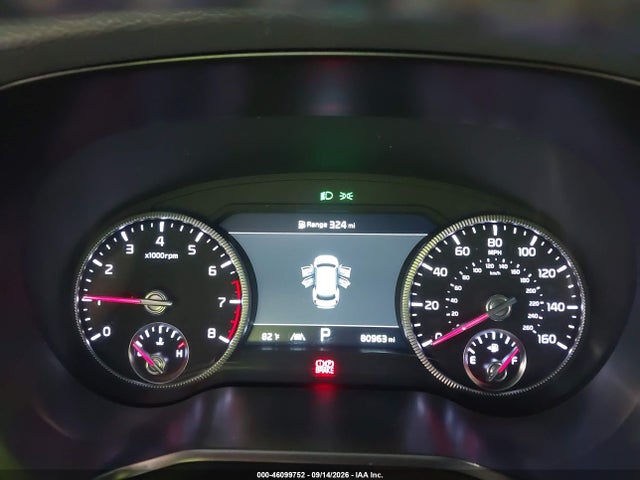 Продаж на аукціоні авто 2020 Kia Telluride Sx, vin: 5XYP54HC8LG083844, номер лоту: 46099752