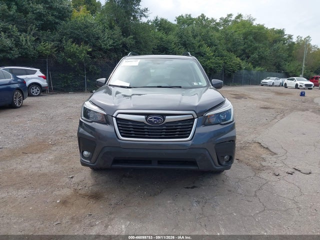 Продажа на аукционе авто 2021 Subaru Forester Premium, vin: JF2SKAFC4MH446655, номер лота: 46099753