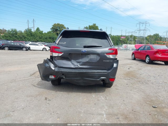 Продажа на аукционе авто 2021 Subaru Forester Premium, vin: JF2SKAFC4MH446655, номер лота: 46099753