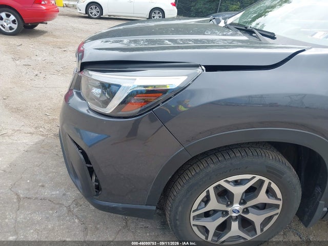 Продажа на аукционе авто 2021 Subaru Forester Premium, vin: JF2SKAFC4MH446655, номер лота: 46099753