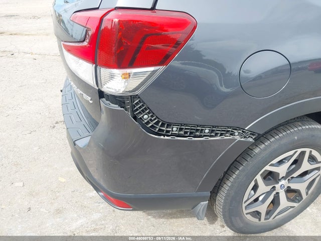 Продажа на аукционе авто 2021 Subaru Forester Premium, vin: JF2SKAFC4MH446655, номер лота: 46099753