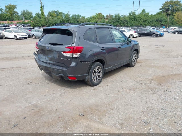 Продажа на аукционе авто 2021 Subaru Forester Premium, vin: JF2SKAFC4MH446655, номер лота: 46099753