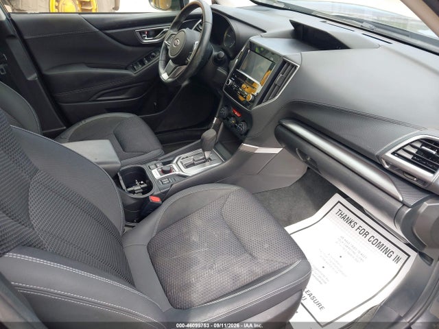 Продажа на аукционе авто 2021 Subaru Forester Premium, vin: JF2SKAFC4MH446655, номер лота: 46099753