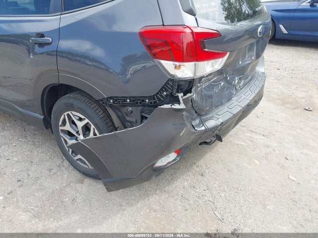 Продажа на аукционе авто 2021 Subaru Forester Premium, vin: JF2SKAFC4MH446655, номер лота: 46099753