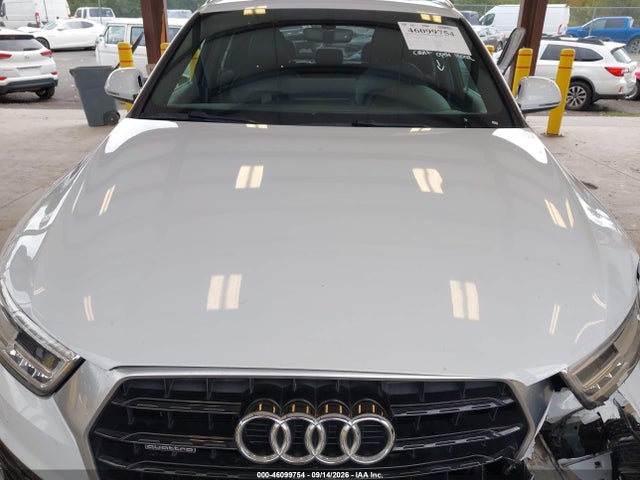 Продажа на аукционе авто 2018 Audi Q3 2.0t Premium/2.0t Sport Premium, vin: WA1JCCFS2JR031960, номер лота: 46099754