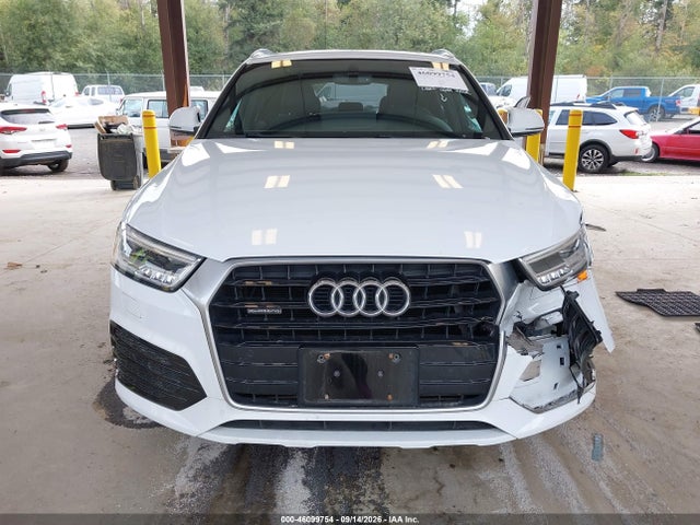 Продажа на аукционе авто 2018 Audi Q3 2.0t Premium/2.0t Sport Premium, vin: WA1JCCFS2JR031960, номер лота: 46099754