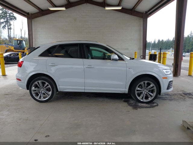 Продажа на аукционе авто 2018 Audi Q3 2.0t Premium/2.0t Sport Premium, vin: WA1JCCFS2JR031960, номер лота: 46099754