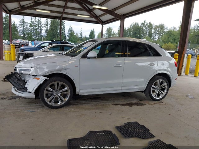 Продажа на аукционе авто 2018 Audi Q3 2.0t Premium/2.0t Sport Premium, vin: WA1JCCFS2JR031960, номер лота: 46099754