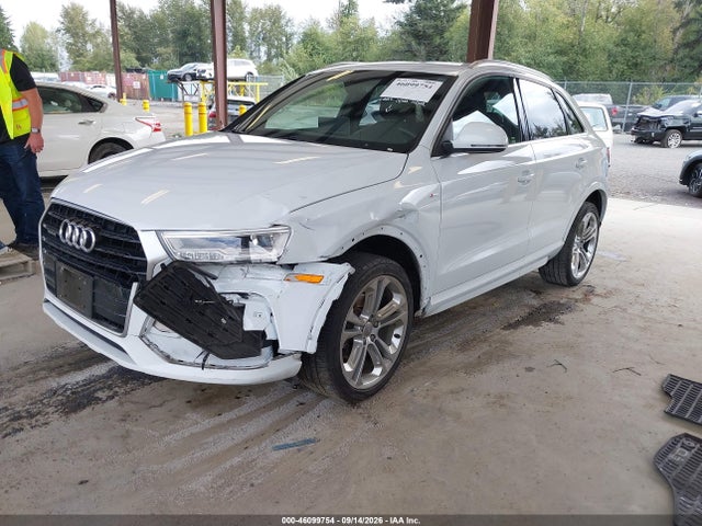 Продажа на аукционе авто 2018 Audi Q3 2.0t Premium/2.0t Sport Premium, vin: WA1JCCFS2JR031960, номер лота: 46099754