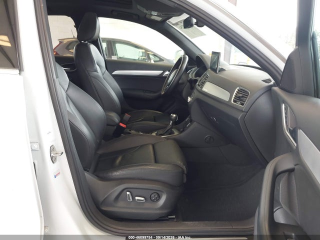 Продажа на аукционе авто 2018 Audi Q3 2.0t Premium/2.0t Sport Premium, vin: WA1JCCFS2JR031960, номер лота: 46099754