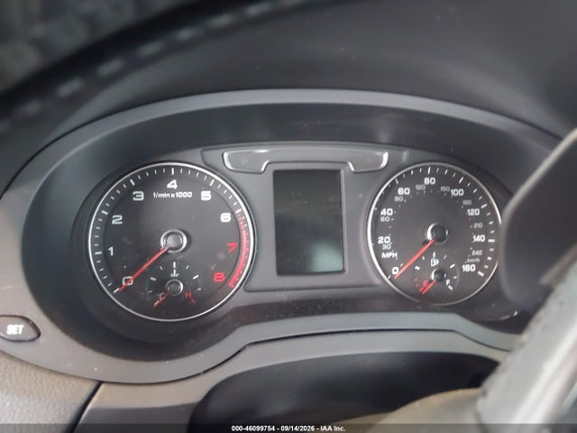 Продажа на аукционе авто 2018 Audi Q3 2.0t Premium/2.0t Sport Premium, vin: WA1JCCFS2JR031960, номер лота: 46099754