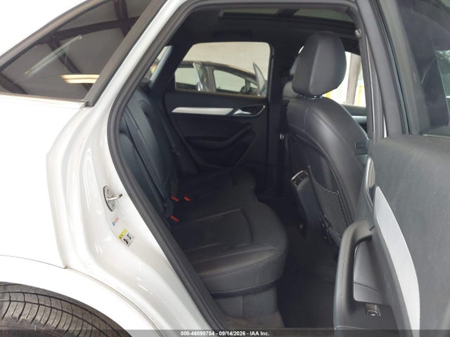 Продажа на аукционе авто 2018 Audi Q3 2.0t Premium/2.0t Sport Premium, vin: WA1JCCFS2JR031960, номер лота: 46099754