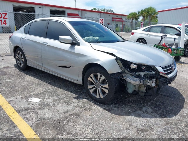 Auction sale of the 2014 Honda Accord Lx, vin: 1HGCR2F33EA152602, lot number: 46099755