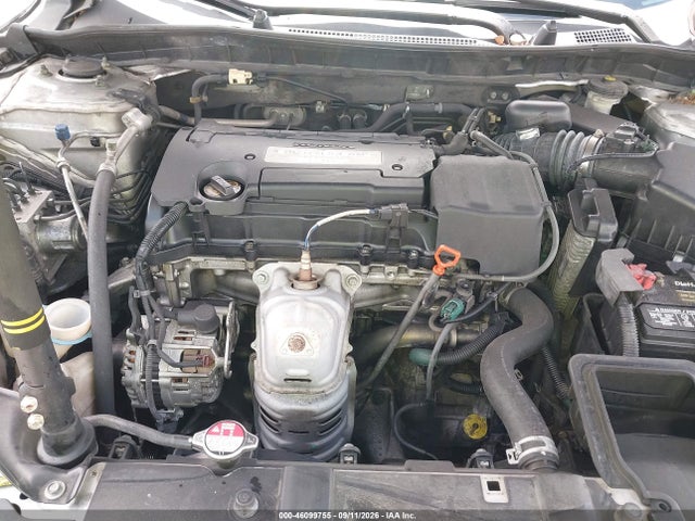 Продаж на аукціоні авто 2014 Honda Accord Lx, vin: 1HGCR2F33EA152602, номер лоту: 46099755