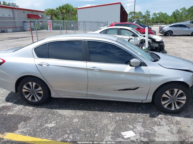 Продаж на аукціоні авто 2014 Honda Accord Lx, vin: 1HGCR2F33EA152602, номер лоту: 46099755