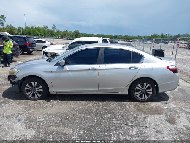 Продаж на аукціоні авто 2014 Honda Accord Lx, vin: 1HGCR2F33EA152602, номер лоту: 46099755