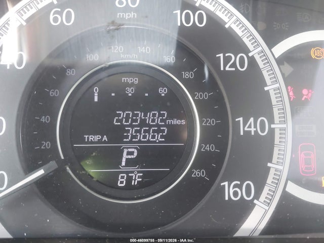 Продаж на аукціоні авто 2014 Honda Accord Lx, vin: 1HGCR2F33EA152602, номер лоту: 46099755