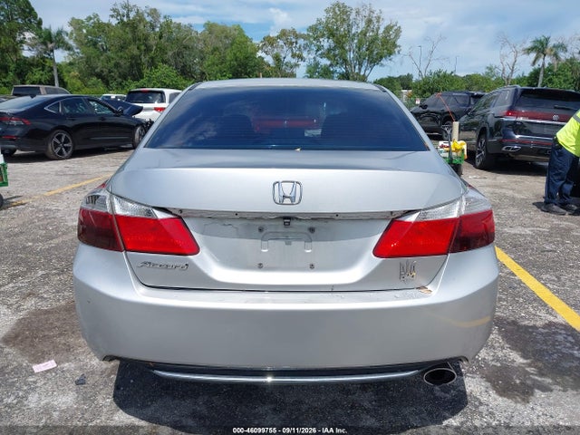 Продаж на аукціоні авто 2014 Honda Accord Lx, vin: 1HGCR2F33EA152602, номер лоту: 46099755