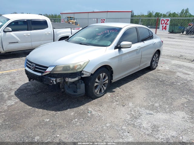 Продаж на аукціоні авто 2014 Honda Accord Lx, vin: 1HGCR2F33EA152602, номер лоту: 46099755