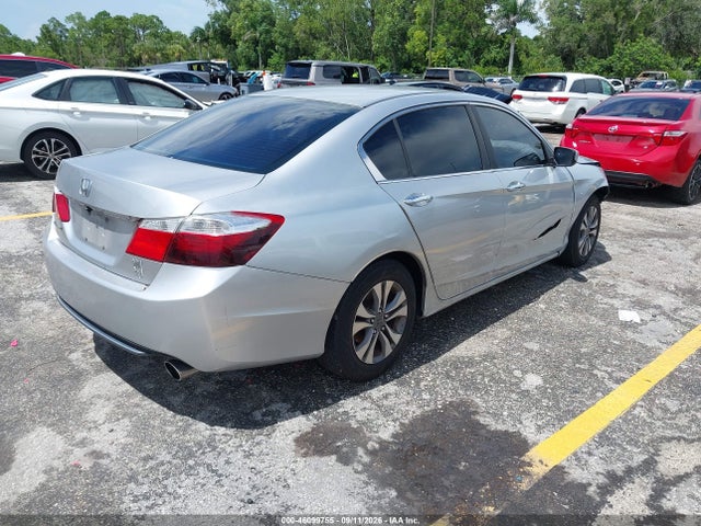 Продаж на аукціоні авто 2014 Honda Accord Lx, vin: 1HGCR2F33EA152602, номер лоту: 46099755