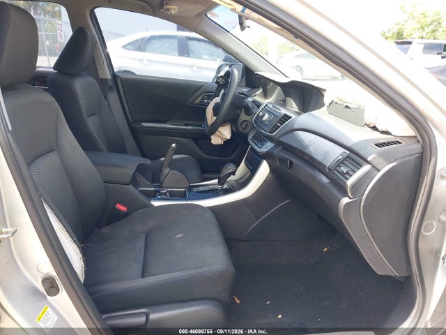 Продаж на аукціоні авто 2014 Honda Accord Lx, vin: 1HGCR2F33EA152602, номер лоту: 46099755