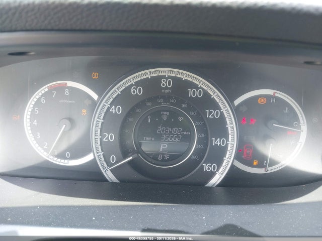 Продаж на аукціоні авто 2014 Honda Accord Lx, vin: 1HGCR2F33EA152602, номер лоту: 46099755