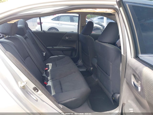 Продаж на аукціоні авто 2014 Honda Accord Lx, vin: 1HGCR2F33EA152602, номер лоту: 46099755