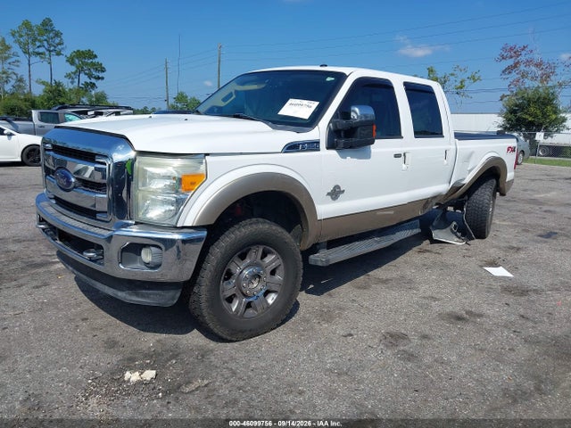 Продажа на аукционе авто 2012 Ford F-350 Lariat, vin: 1FT7W3BT9CEB20859, номер лота: 46099756