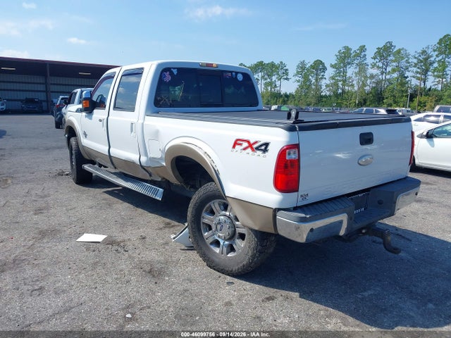 Продажа на аукционе авто 2012 Ford F-350 Lariat, vin: 1FT7W3BT9CEB20859, номер лота: 46099756