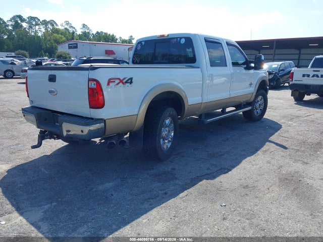 Продажа на аукционе авто 2012 Ford F-350 Lariat, vin: 1FT7W3BT9CEB20859, номер лота: 46099756