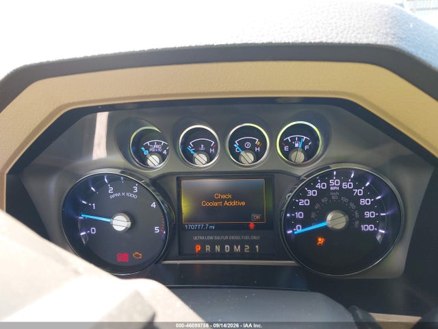 Продажа на аукционе авто 2012 Ford F-350 Lariat, vin: 1FT7W3BT9CEB20859, номер лота: 46099756