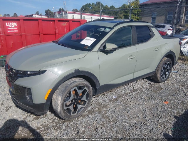 Продаж на аукціоні авто 2022 Hyundai Santa Cruz Limited, vin: 5NTJEDAF2NH015112, номер лоту: 46099757