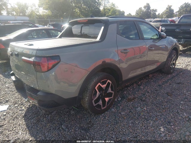 Продаж на аукціоні авто 2022 Hyundai Santa Cruz Limited, vin: 5NTJEDAF2NH015112, номер лоту: 46099757