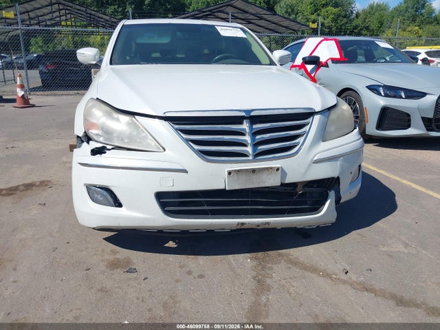 Aukcja sprzedaży 2011 Hyundai Genesis 3.8, vin: KMHGC4DE0BU135344, numer aukcji: 46099758