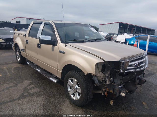 46099759 :رقم المزاد ، 1FTPW02548KB29994 vin ، 2008 Ford F-150 Xlt مزاد بيع