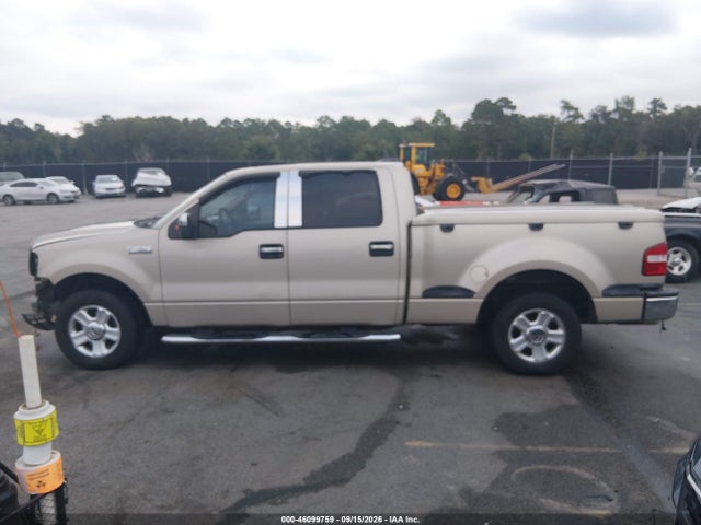 Auction sale of the 2008 Ford F-150 Xlt, vin: 1FTPW02548KB29994, lot number: 46099759