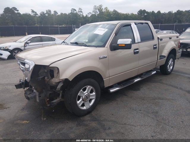 Auction sale of the 2008 Ford F-150 Xlt, vin: 1FTPW02548KB29994, lot number: 46099759