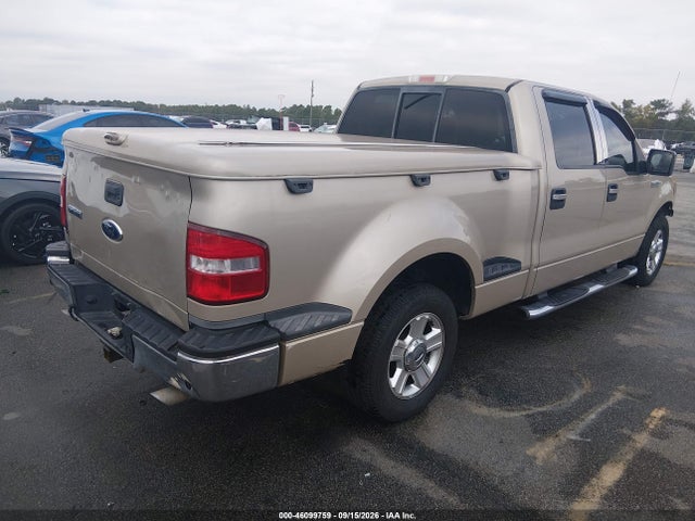 Auction sale of the 2008 Ford F-150 Xlt, vin: 1FTPW02548KB29994, lot number: 46099759