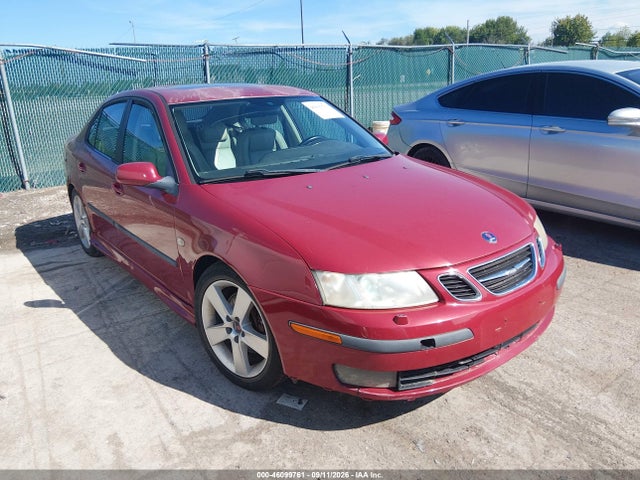 46099761 :رقم المزاد ، YS3FH41U271144089 vin ، 2007 Saab 9-3 Aero مزاد بيع